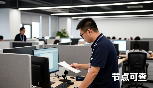 节点可查满足现代企业发展需求